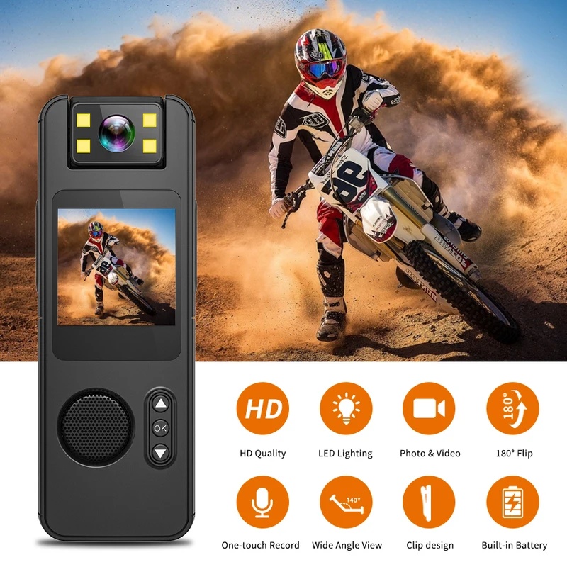 Smart Home Kamera - HDミニカメラ スマートホームモニター アクションマイクロボディカム デジタルスパイカメラ ナイトビジョン 隠しカメラ