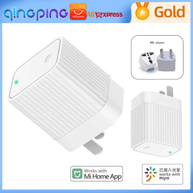 Smart Home Hub 2 - Qingping Bluetooth ゲートウェイ ハブ BT 4.2