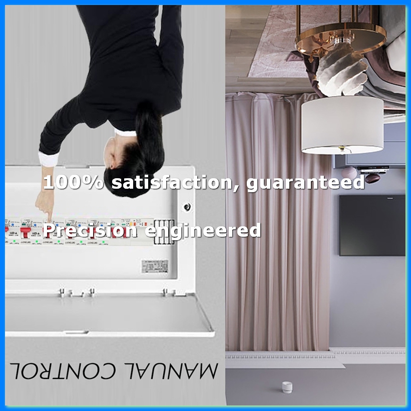 Smart Home Wifi - TuyaスマートライフWiFi DCスマートサーキットブレーカー 12V 24V 48V 過負荷短絡保護