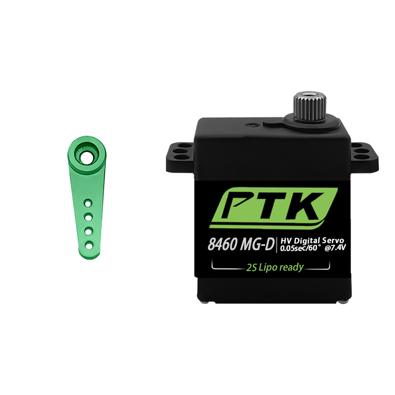 Curtain Motor - PTK 8460 MG-D9gデジタルサーボメタルギアリモコンヘリコプターリモコンモデルカー航空機ロボット電動カーテンモーター