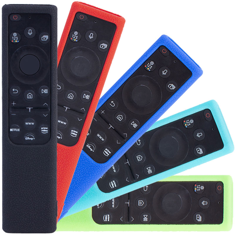 Smart Home Samsung - シリコーン保護ケース 2022 サムスンソーラーリモコン BN59 BN68 スマートテレビ耐衝撃カバースリーブ