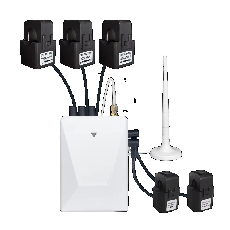 Smart Home Wifi - 2025年 エネルギーモニター 太陽光発電メーター スマートホーム ネットメータリング 5