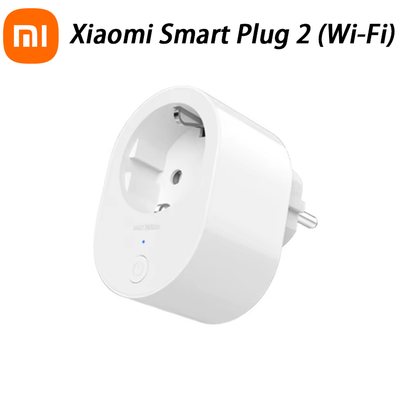 Smart Home Hub 2 - グローバルバージョン Xiaomi Mi スマートプラグ 2 (Wi-Fi)