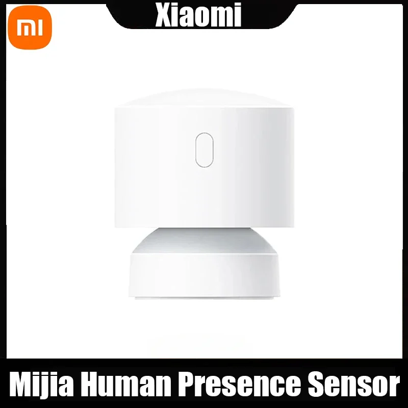 Smart Home Fragrance Diffuser - Xiaomi人感センサー ミリ波レーダー 超長寿命バッテリーと静止人体検知機能搭載 130度広角