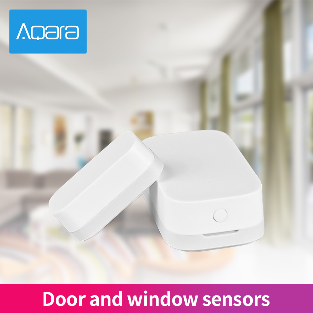 Smart Home Z Wave - Aqara 窓・ドア・温度・湿度・人体モーション・水浸センサー・ZigBee振動センサースイッチ スマートホーム HomeKit対応