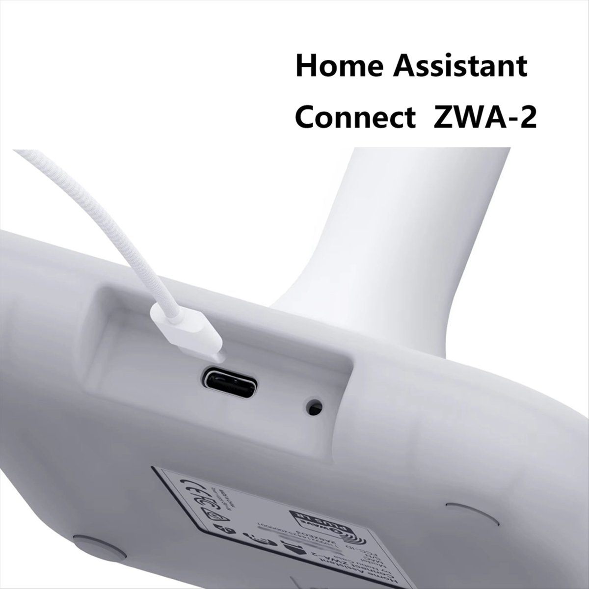 Smart Home Z Wave - トレンディスタイル~ホームアシスタントコネクト ZWA-2 スマートホームアダプター オープンホーム用ワイヤレス通信 Z-Waveアダプター