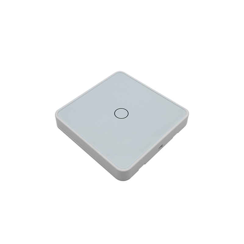 Smart Home Project - LK-ST05 スマートホームタッチライトスイッチプラスチックケース壁パネルタッチスイッチエンクロージャプラスチックプロジェクトボックス 86 × 86 ミリメートル