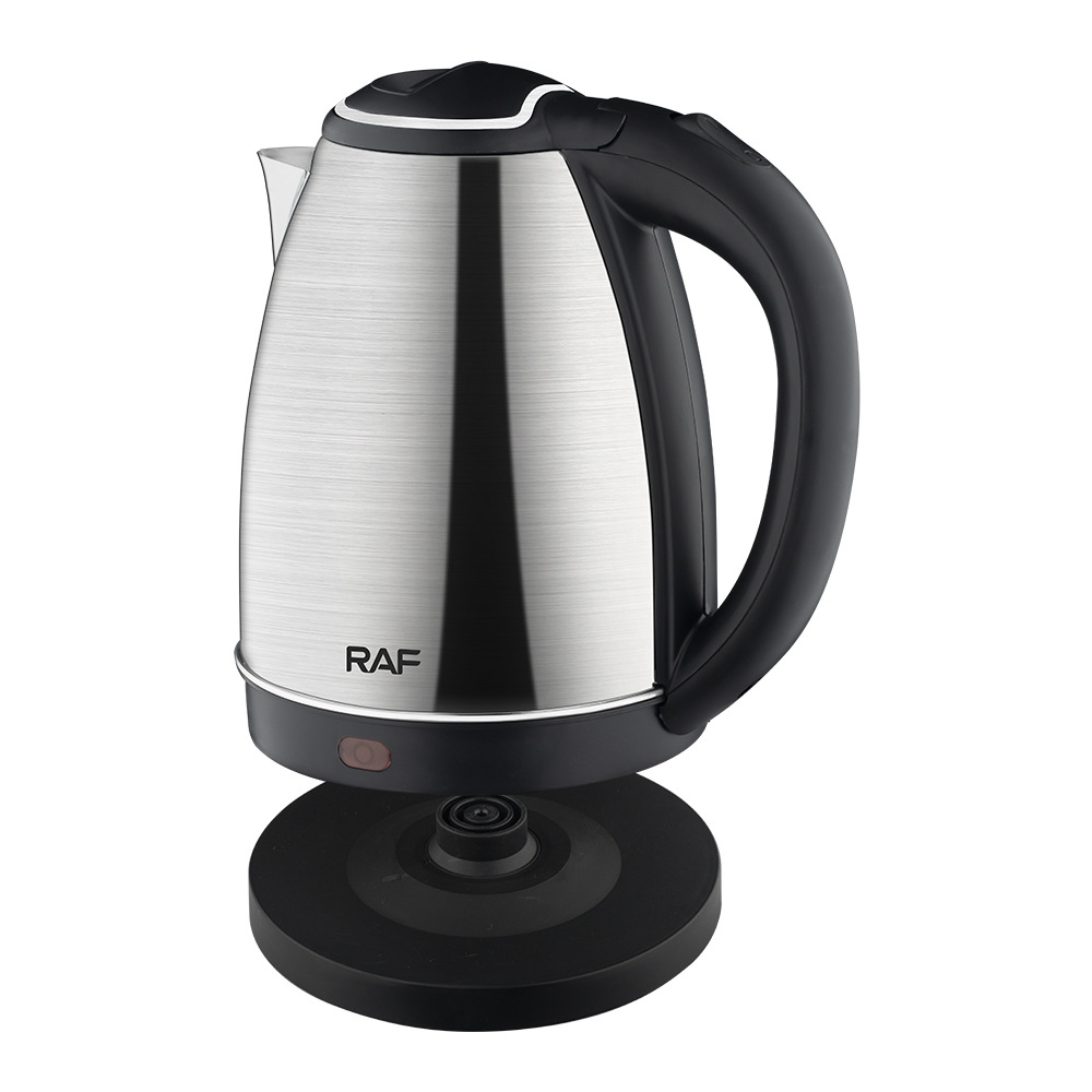 Home Smart Kettle - 2L 電気ケトルステンレス鋼キッチン家電スマートケトル 1500 ワットホイッスルケトルサモワール茶コーヒーサーモポットギフト