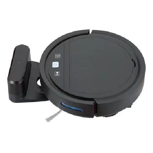 Vacuum Cleaner Smart Home - 音声制御スマートロボット掃除機自動充電インテリジェントフロアスイーパーホームペットの毛自動モップ掃除機