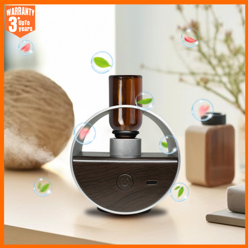 Smart Home Fragrance Diffuser - エッセンシャルオイルディフューザー アロマディフューザー スマートセントエアマシン アロマセラピーディフューザー 家庭 オフィス