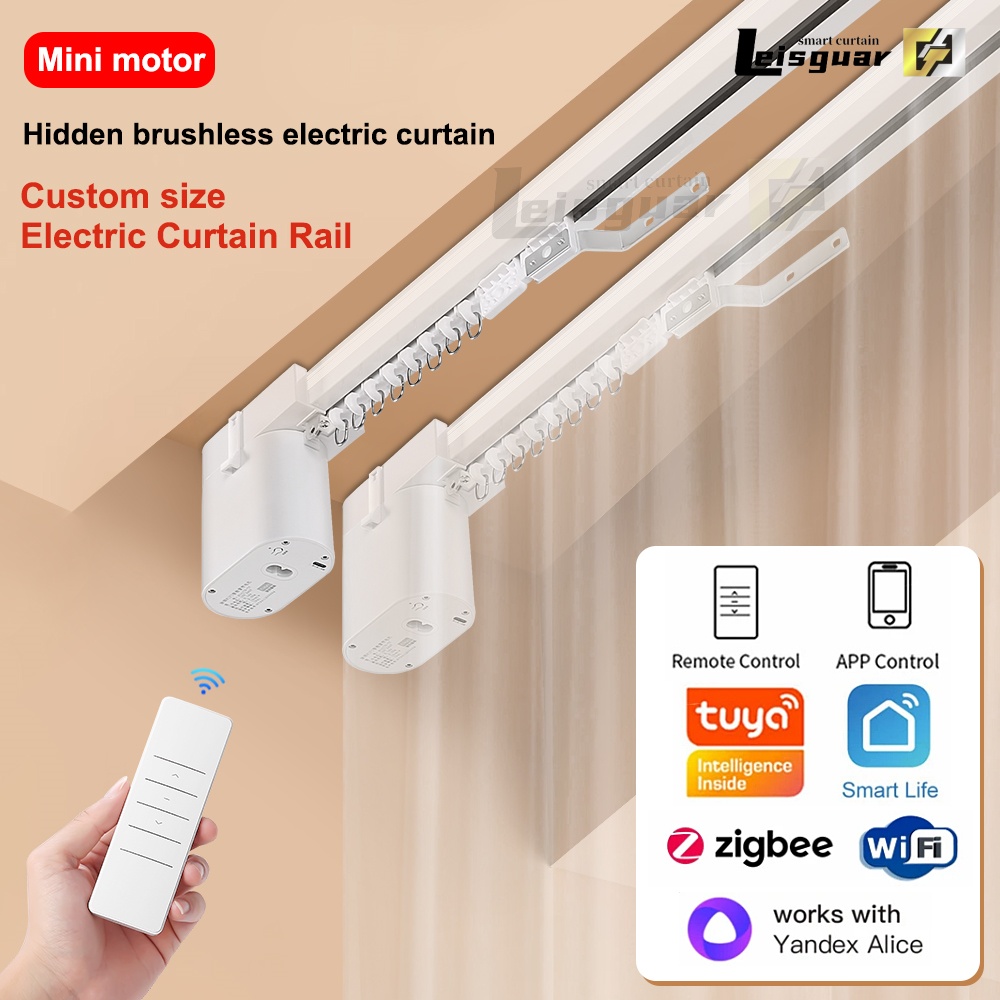 Smart Home Kit - ミニモーター Tuya Wifi Alexa Zigbee Alexa