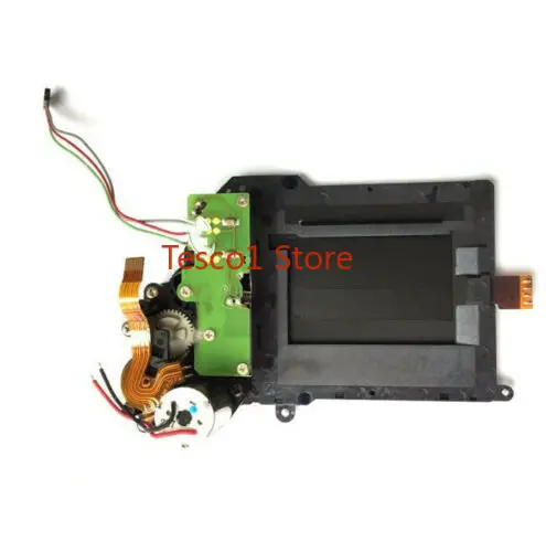 Curtain Motor - 本物のニコン D600 D610 シャッターユニットアセンブリ修理ブレードカーテンモーターカメラ交換部品