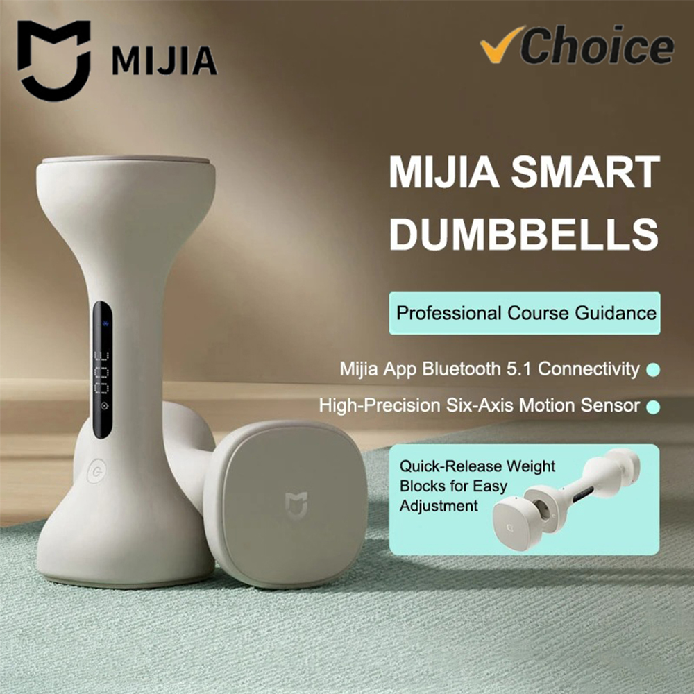 Smart Home Fragrance Diffuser - 新しいMIJIAスマートダンベル 男女兼用 ホームフィットネス 筋トレ 軽量 LEDディスプレイ