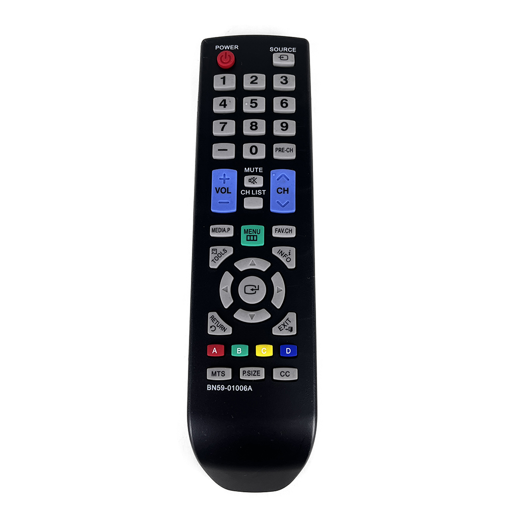 Smart Home Samsung - サムスン用リモコン,液晶,hdtv, smart,ln32c350, bn59-01006a, le32c355, un32d4005bd, un40d5005bf,新規